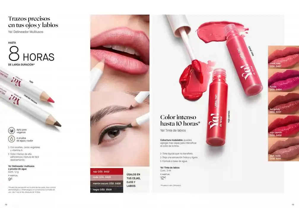 Catálogo de Catálogo Anual 3 de febrero al 31 de diciembre 2025 - Página 57