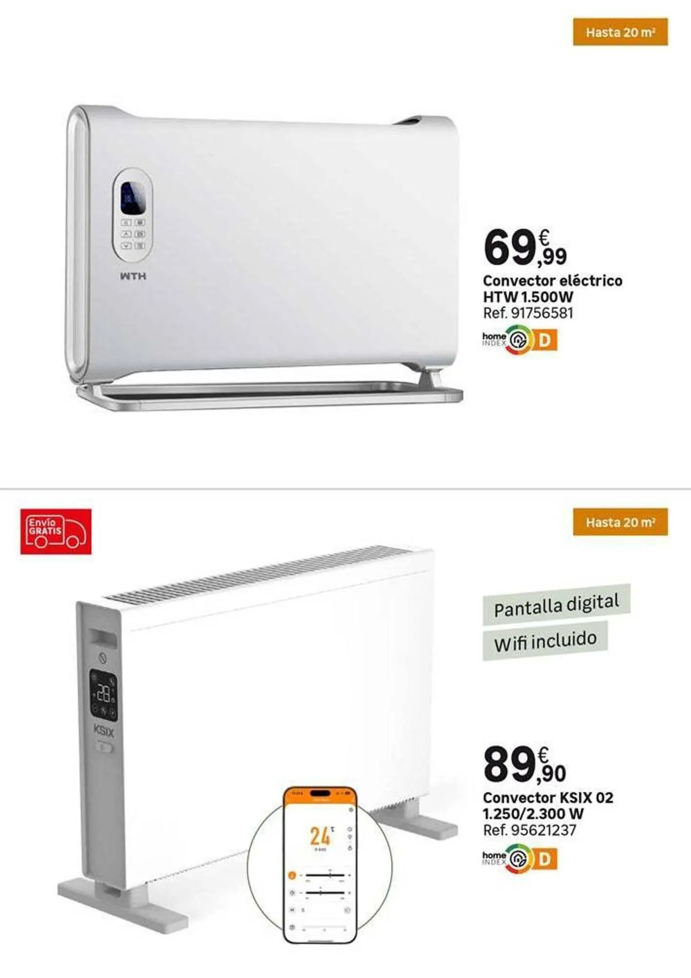 Catálogo de Catálogo Leroy Merlin 21 de octubre al 5 de enero 2026 - Página 68