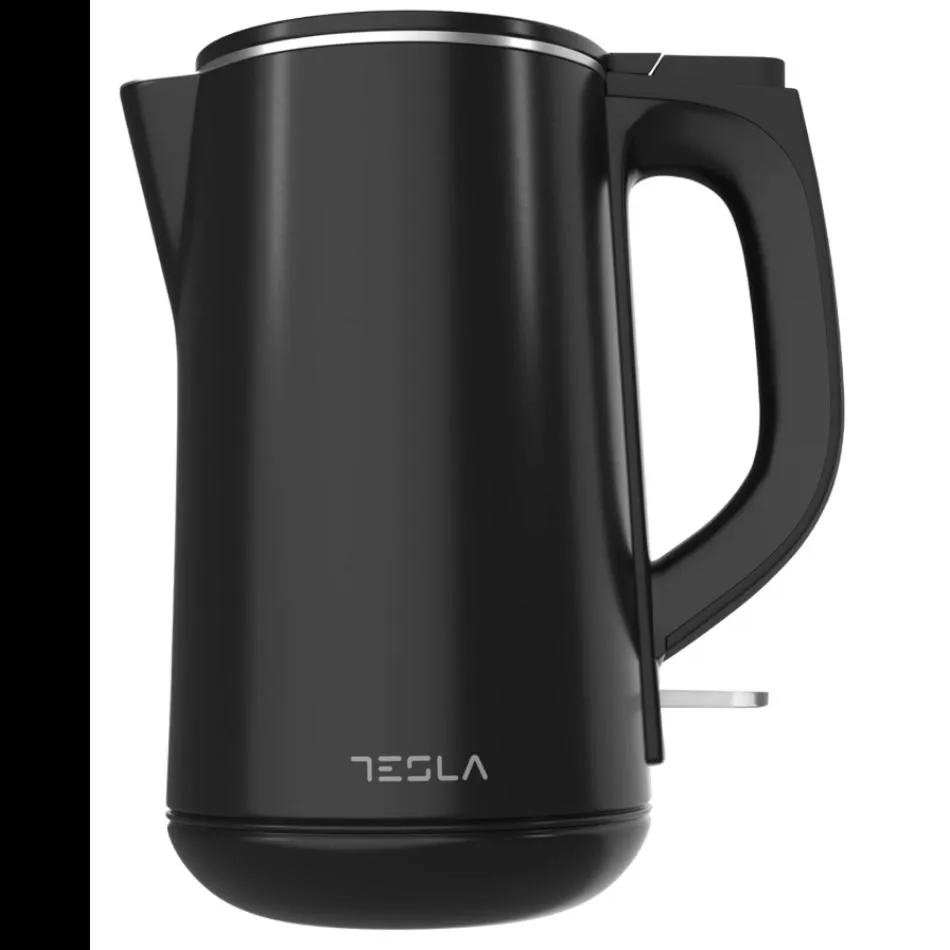 Hervidor de agua marca Tesla 1,5L