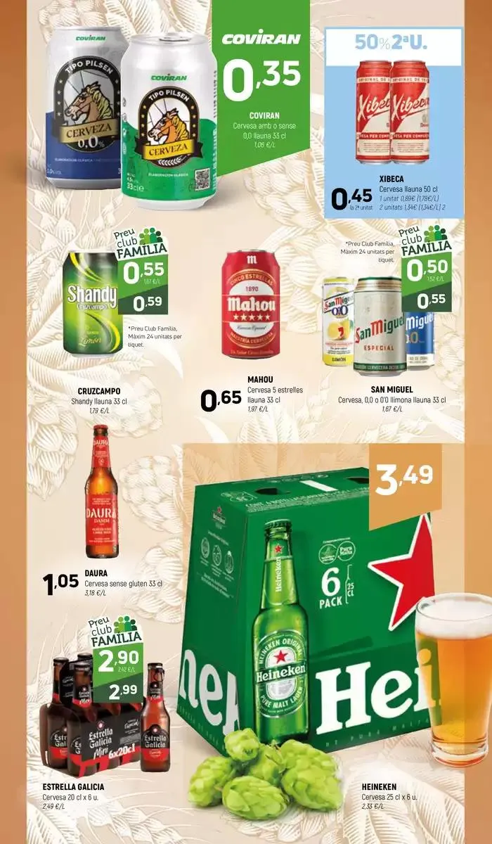 Catálogo de Especial Sant Valentí 11 de febrero al 22 de febrero 2025 - Página 12