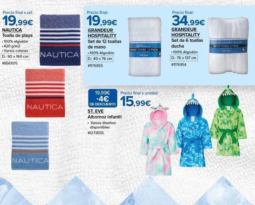 Catálogo de Especial Vamos a la playa del 6 al 16 de junio de 2024 7 de junio al 16 de junio 2024 - Página 14