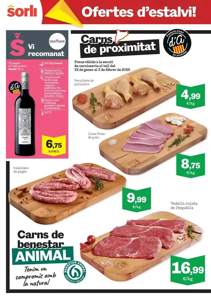 Catálogo de SuperOferta 22 de enero al 11 de febrero 2025 - Página 4