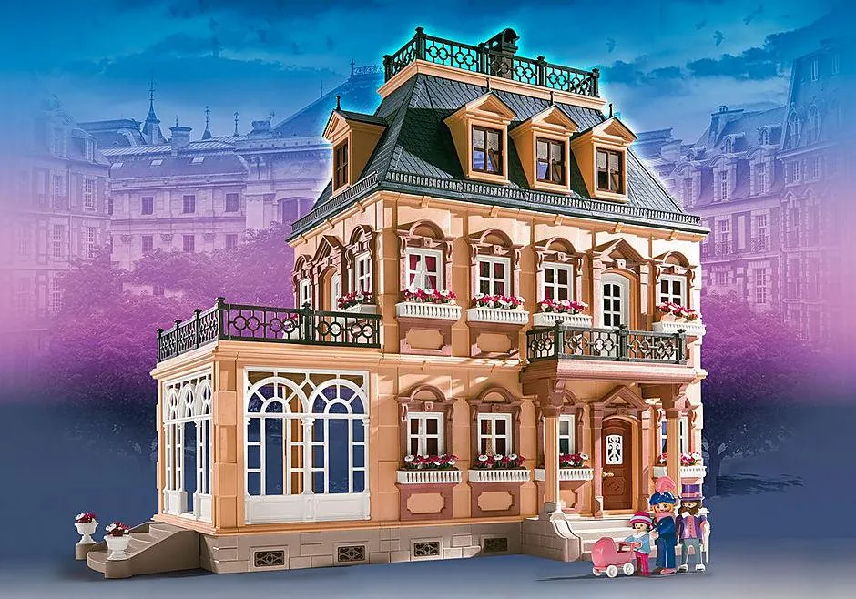 Maison Belle Epoque