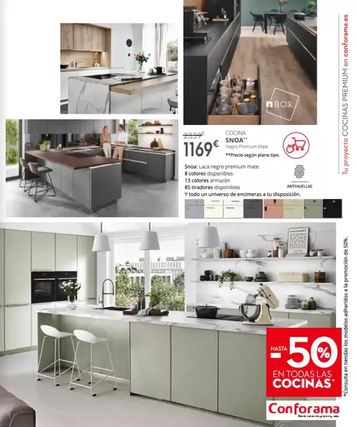 Catálogo de Guía de cocina 27 de marzo al 31 de julio 2025 - Página 33