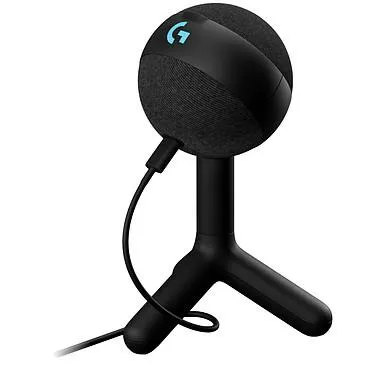 Logitech G Yeti Orb (Negro)