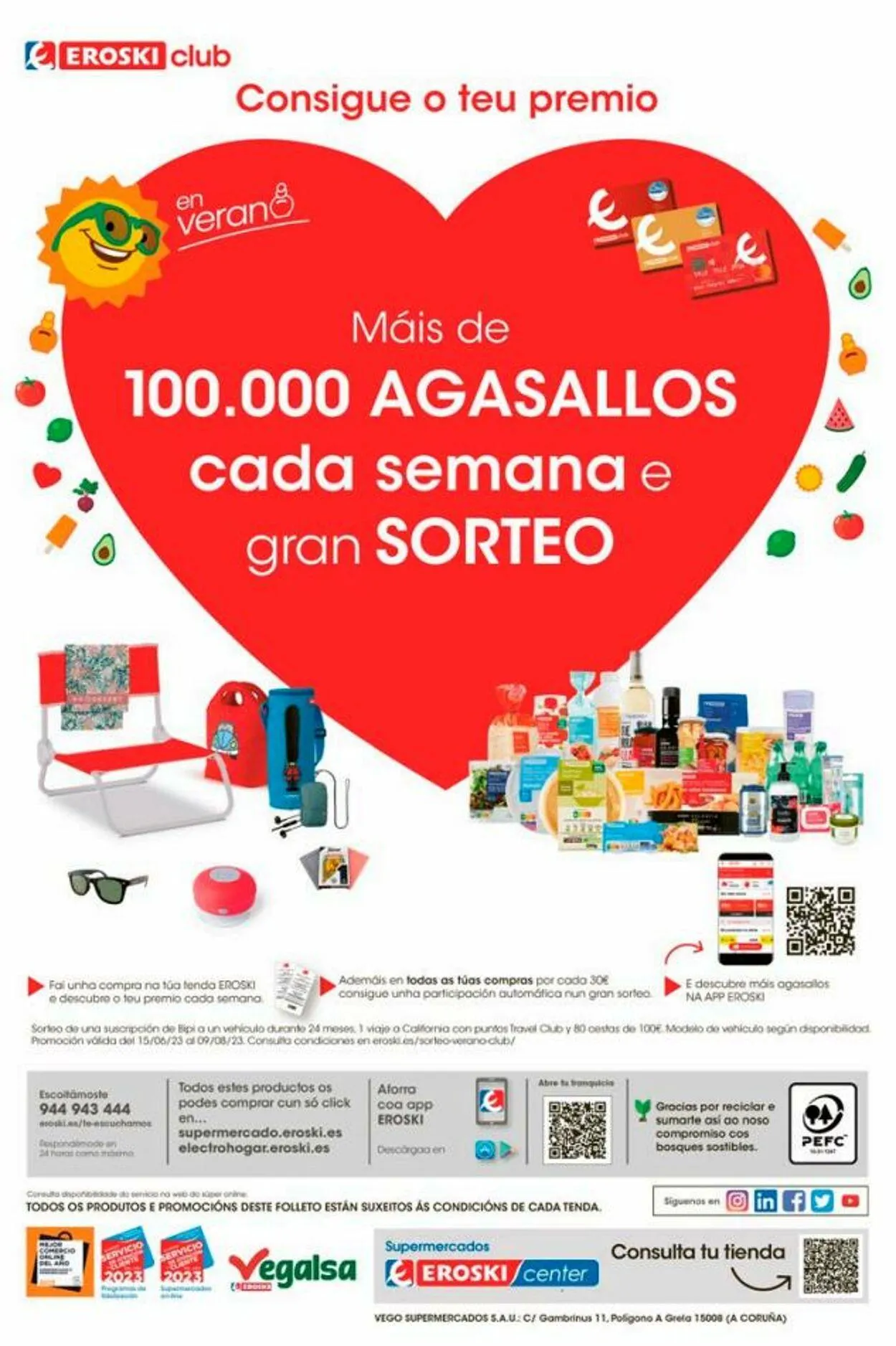 Catálogo de Eroski Oferta actual 13 de mayo al 27 de mayo 2025 - Página 36