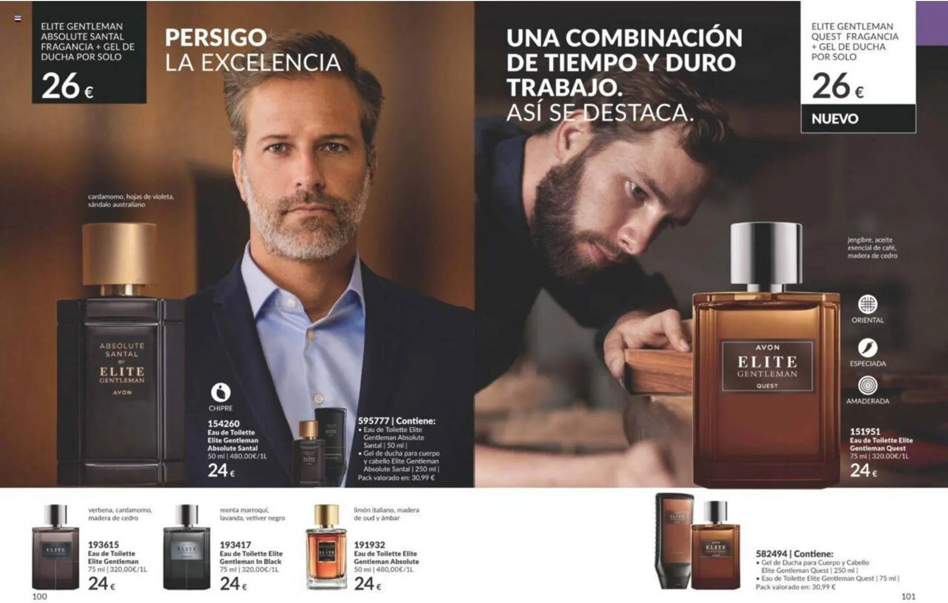 Catálogo de Folleto AVON 19 de octubre al 31 de octubre 2023 - Página 53