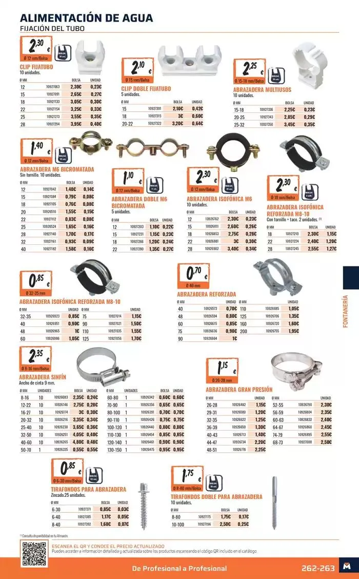 Catálogo de Catálogo 2025 Cordoba 1 de enero al 31 de diciembre 2025 - Página 263