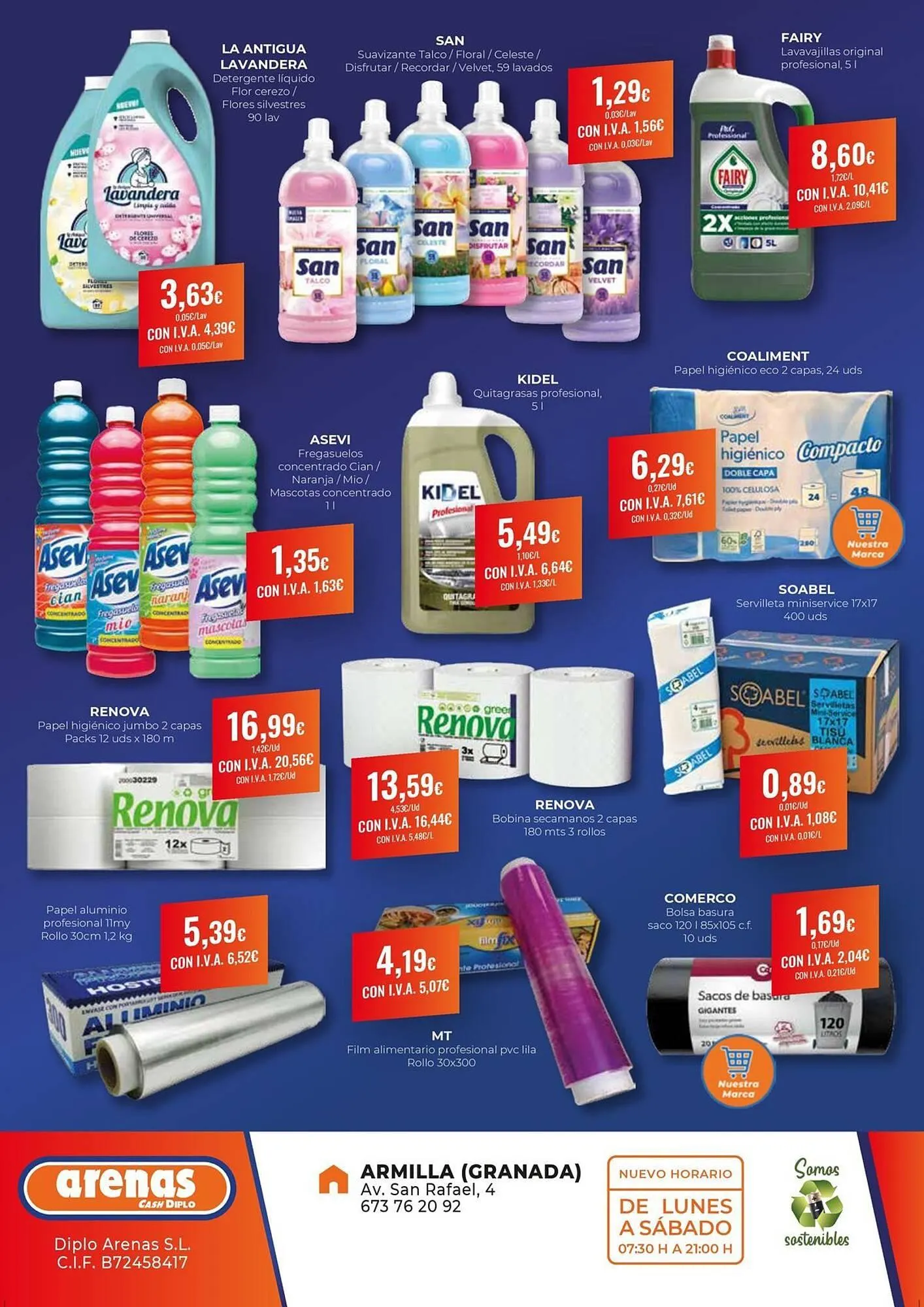 Catálogo de Folleto CashDiplo 30 de octubre al 26 de noviembre 2025 - Página 4