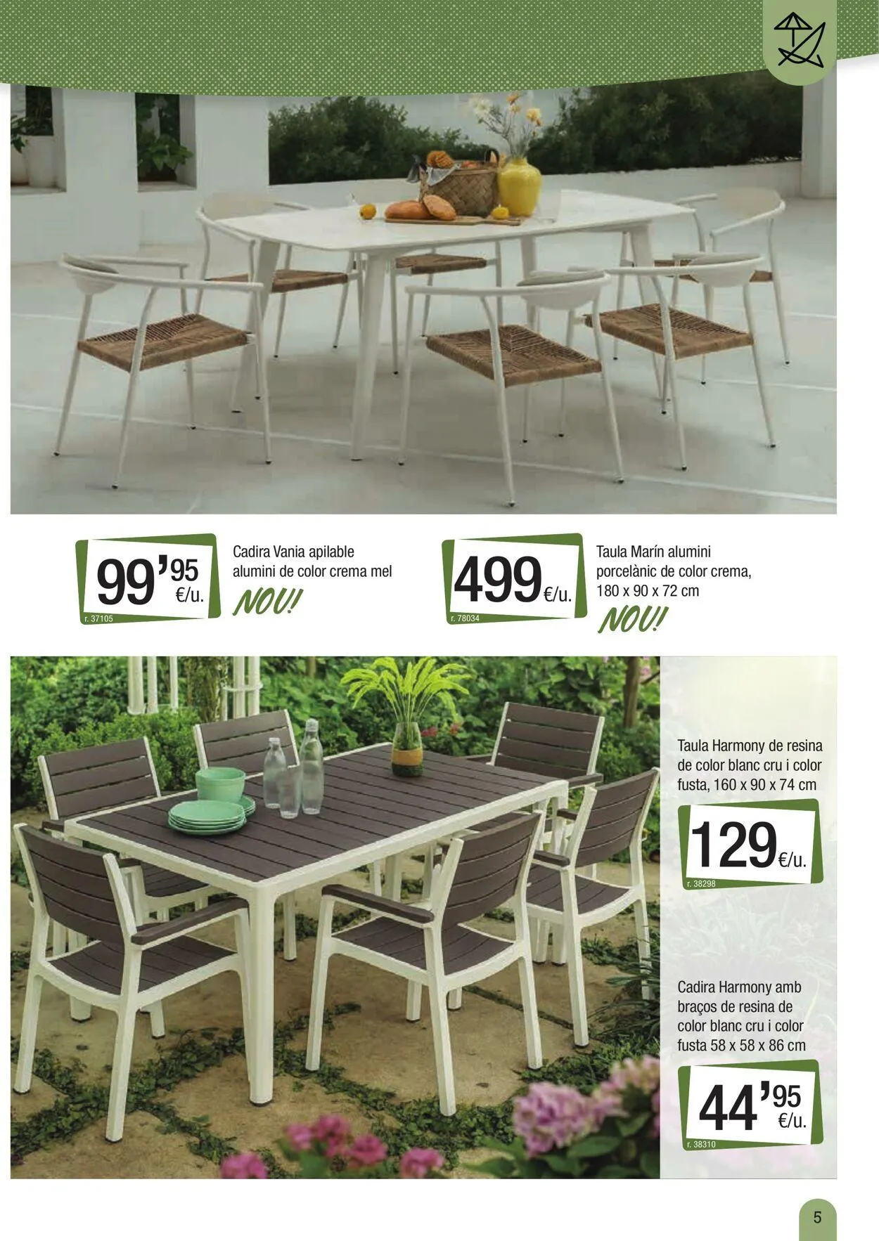 Catálogo de Bonpreu Oferta actual 28 de mayo al 25 de agosto 2025 - Página 5