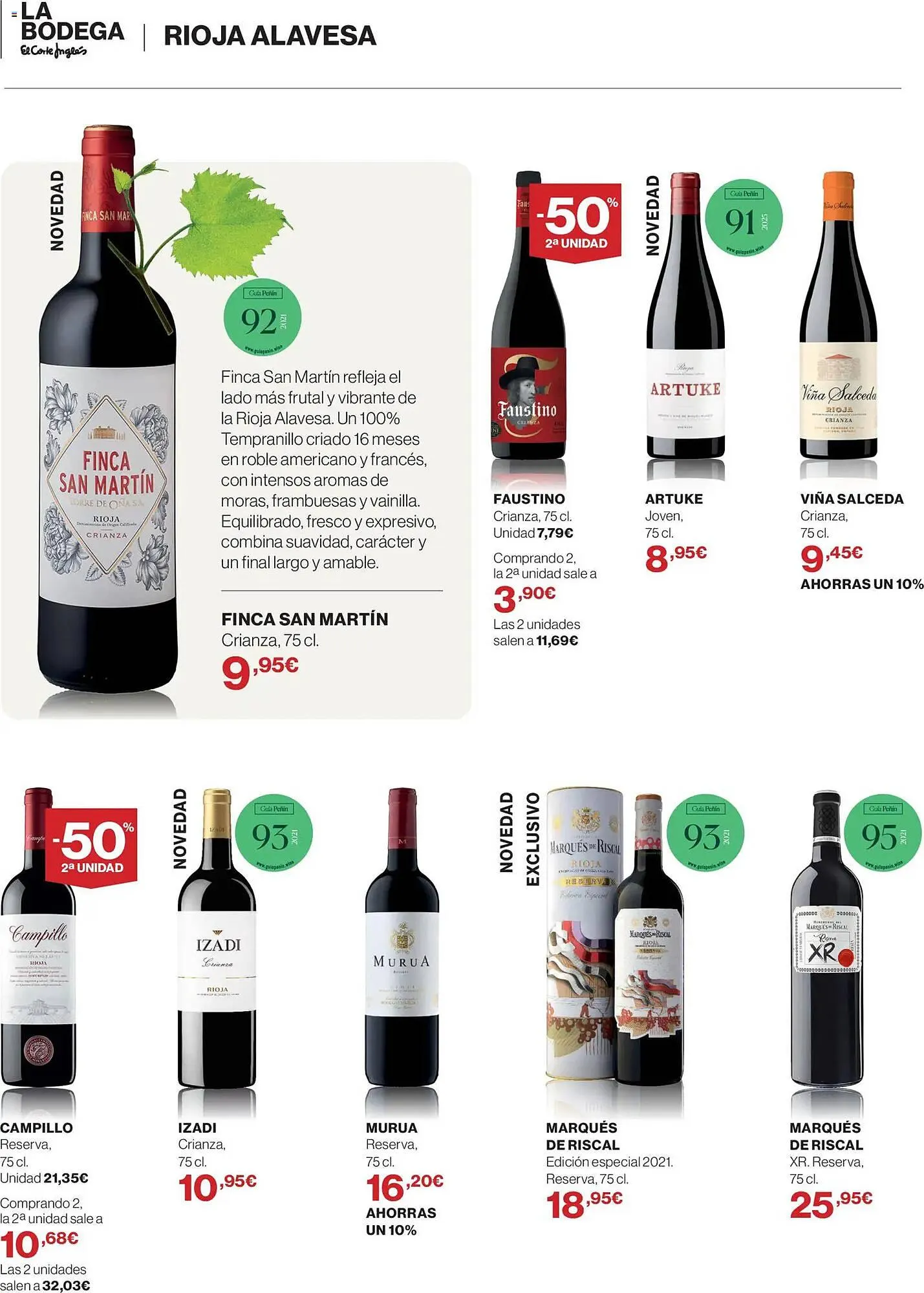 Catálogo de Catálogo El Corte Inglés 23 de abril al 20 de mayo 2026 - Página 4