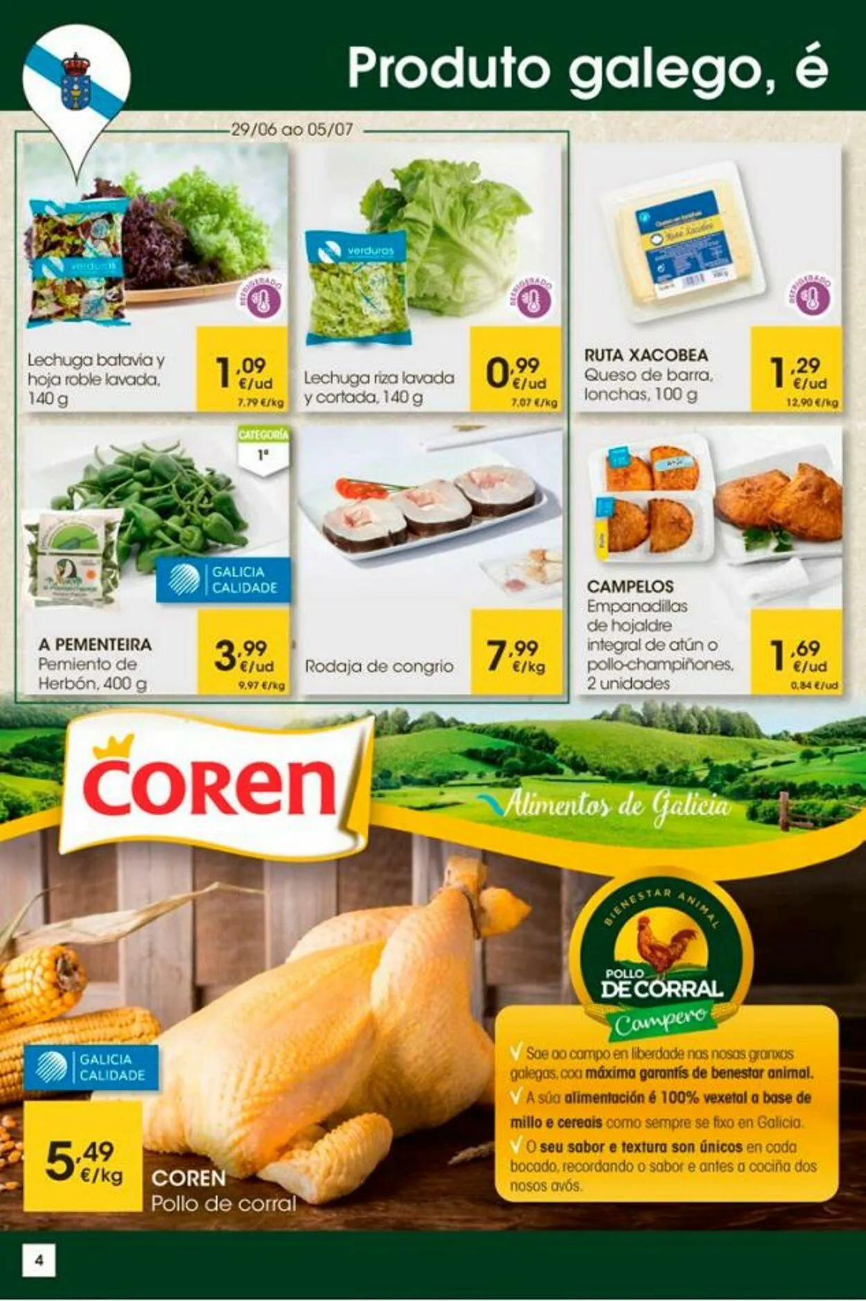 Catálogo de Eroski Oferta actual 13 de mayo al 27 de mayo 2025 - Página 4