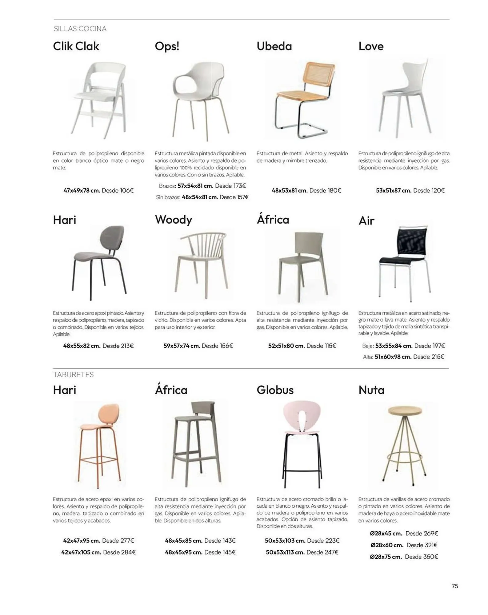 Catálogo de Catálogo La Oca 21 de enero al 31 de diciembre 2026 - Página 75