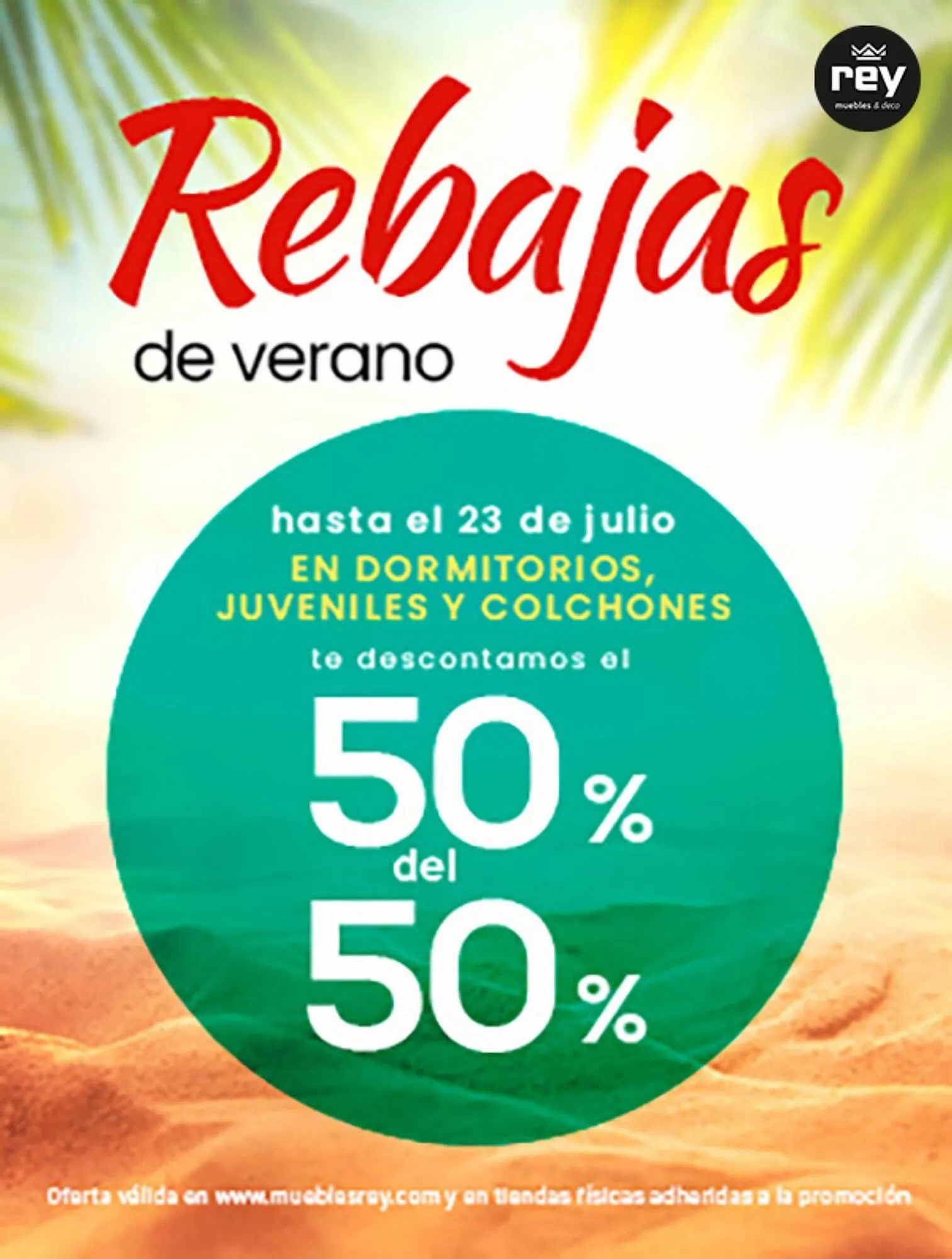 Folleto Muebles Rey - 1