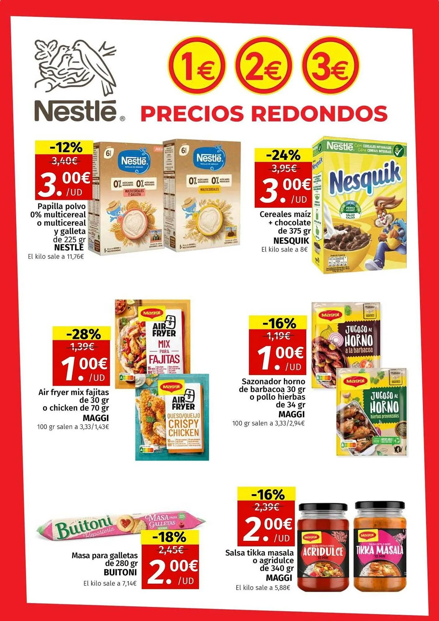 Catálogo de Folleto Maskom Supermercados 30 de septiembre al 31 de octubre 2025 - Página 26