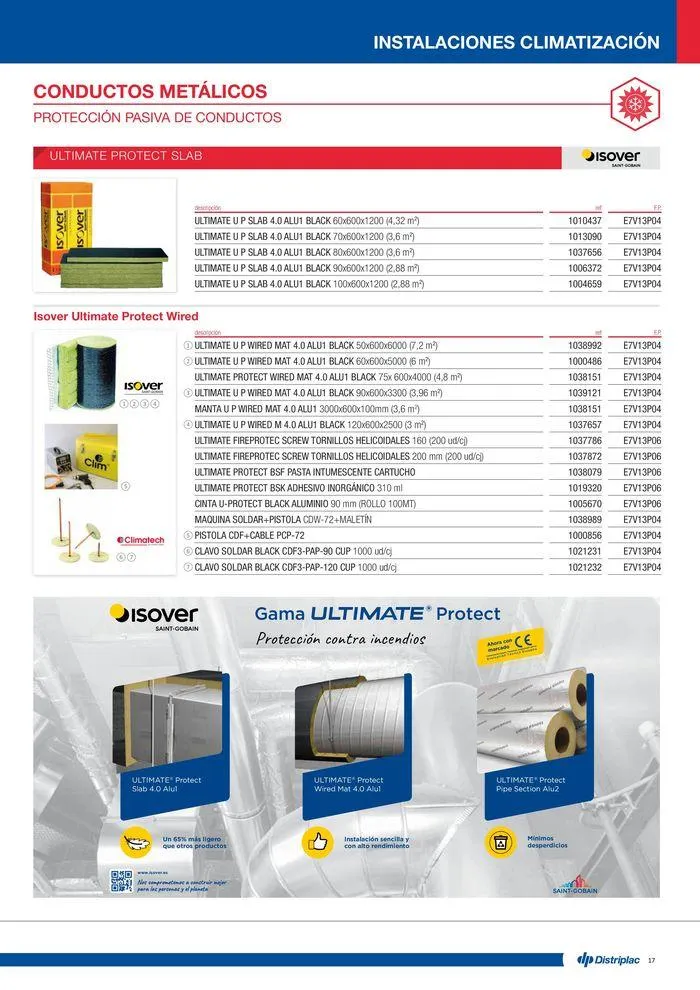 Catálogo de Catálogo Industria 2024-2025 4 de junio al 1 de enero 2025 - Página 17