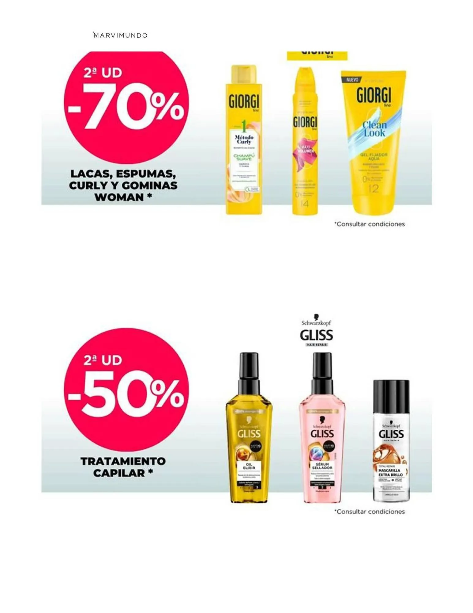 Catálogo de Folleto Marvimundo 3 de junio al 16 de junio 2025 - Página 21