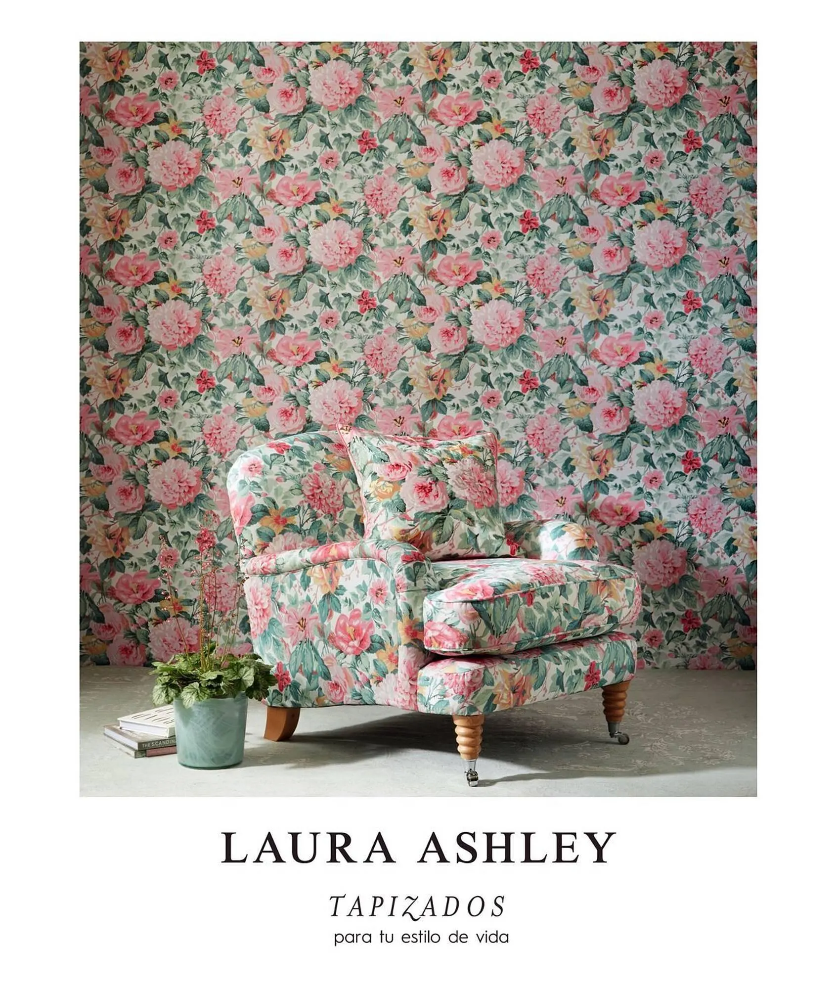 Folleto Laura Ashley - 1