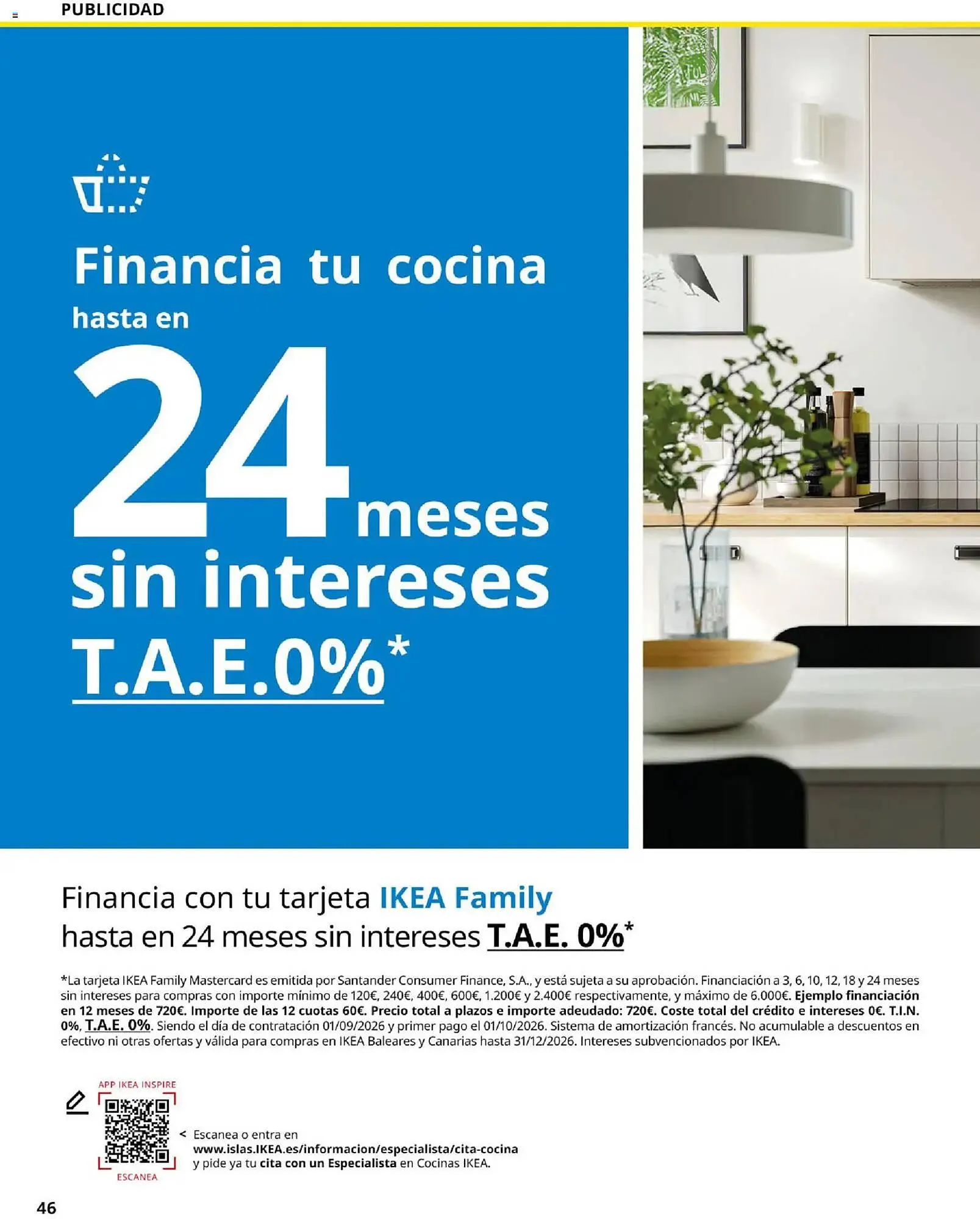 Catálogo de Catálogo IKEA 1 de febrero al 31 de agosto 2026 - Página 46