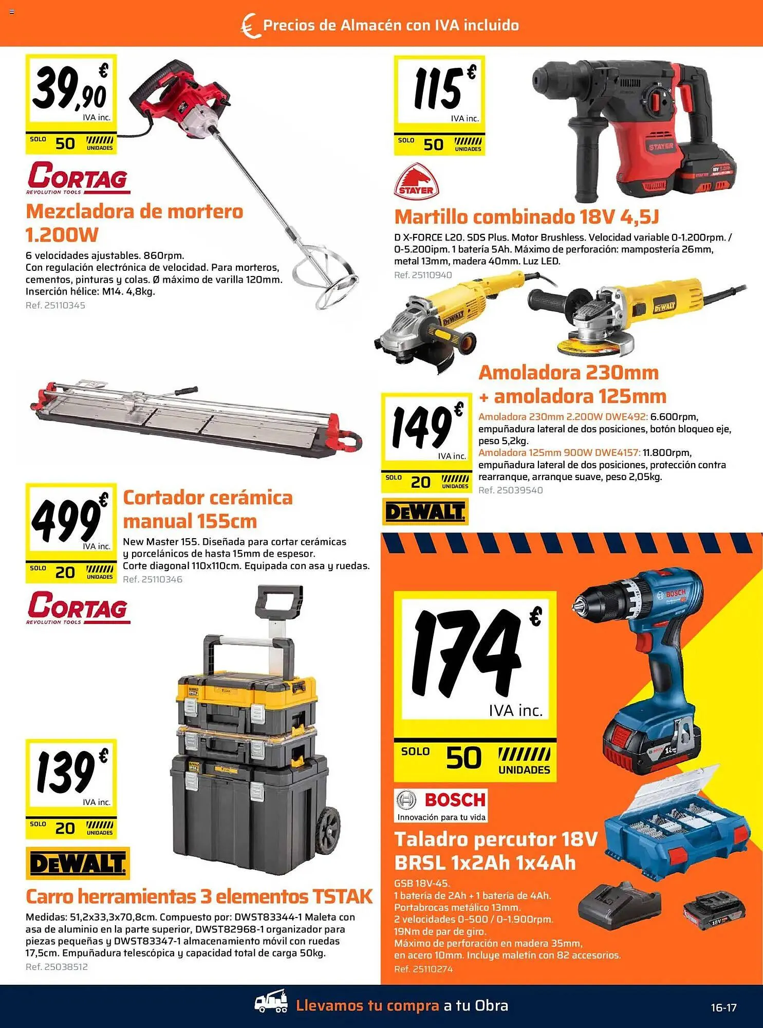 Catálogo de Catálogo Obramat 2 de diciembre al 22 de diciembre 2025 - Página 17