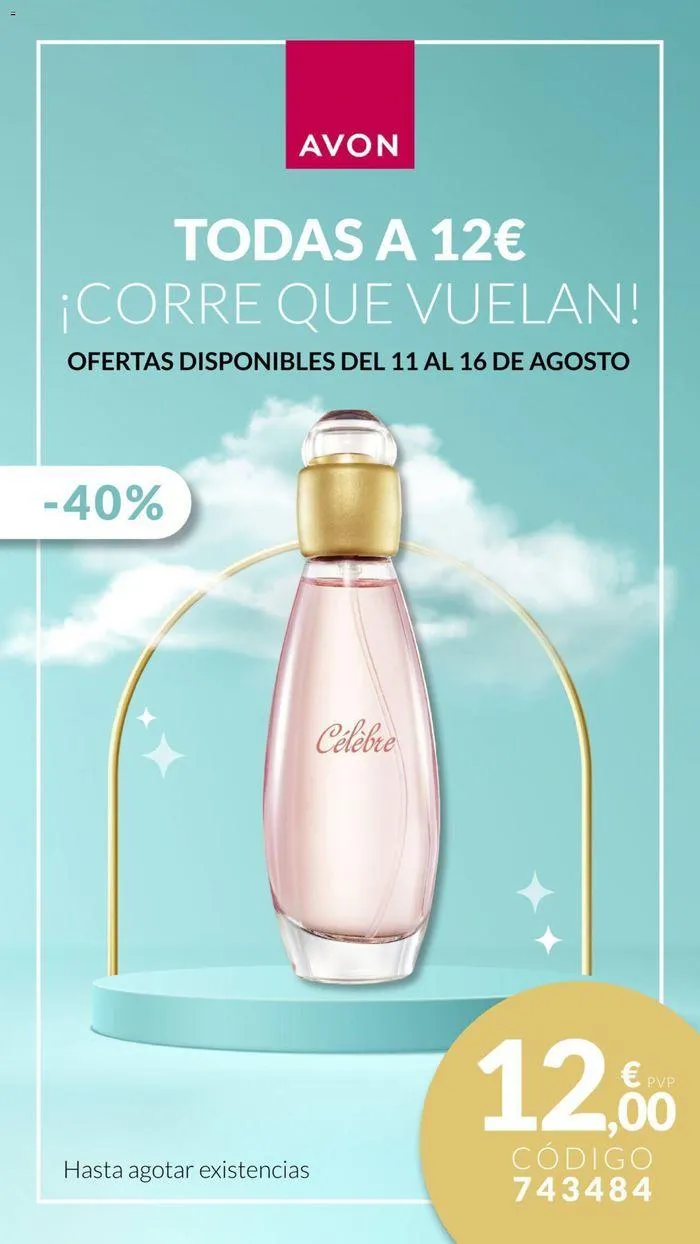 Catálogo de Todas a 12€ 14 de agosto al 16 de agosto 2024 - Página 4