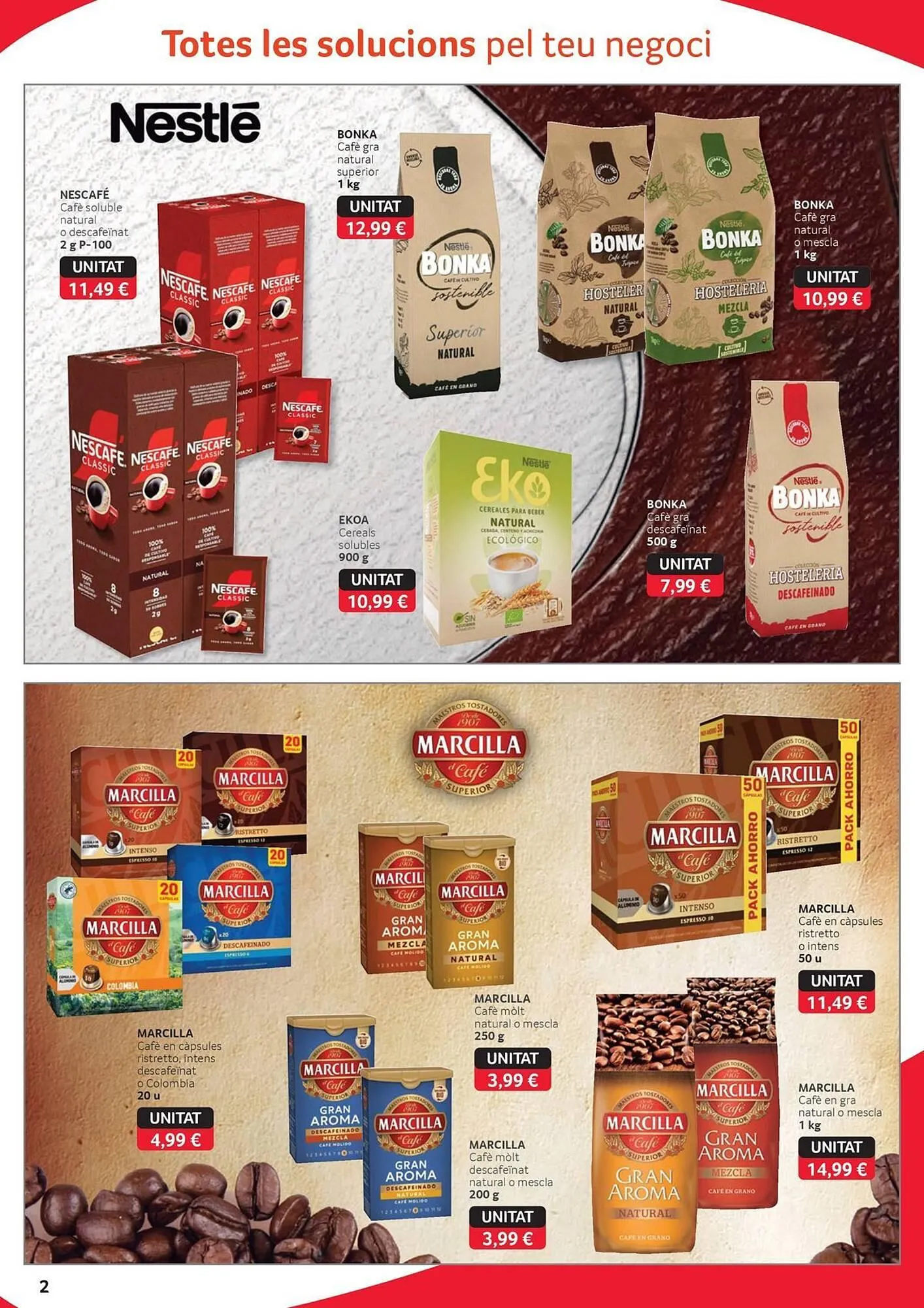 Catálogo de Folleto GM Cash & Carry 2 de junio al 14 de junio 2025 - Página 2