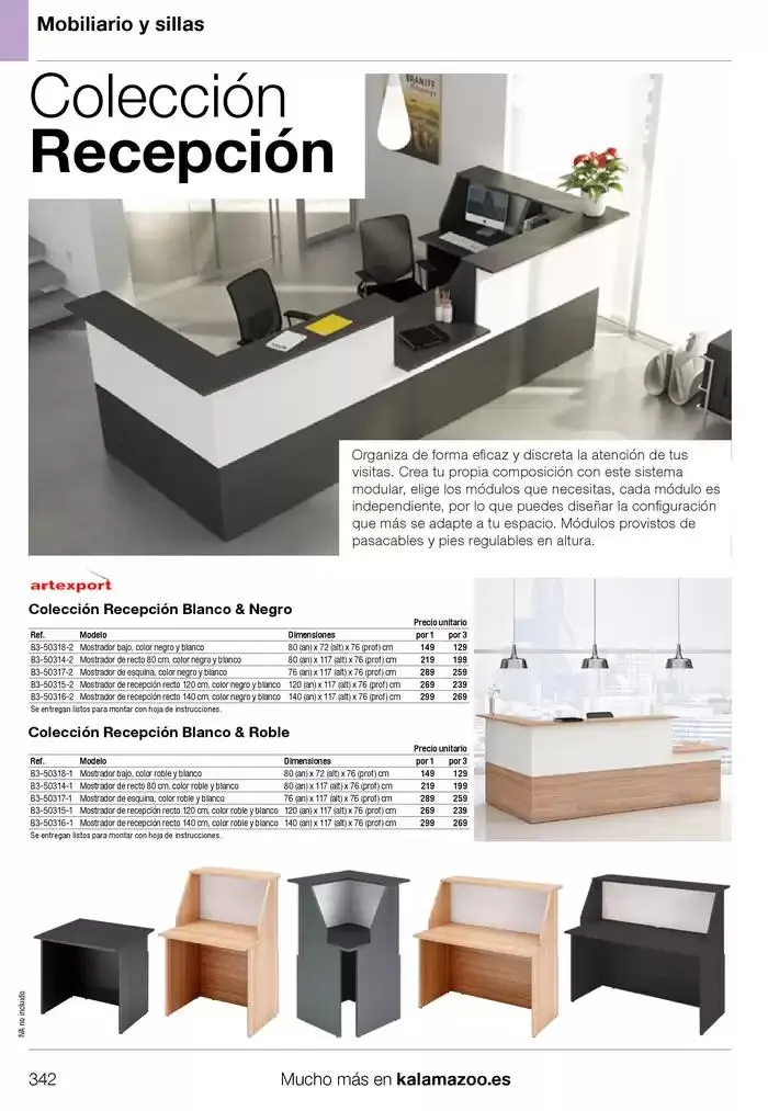 Catálogo de Staples Kalamazoo Catálogo General 9 de enero al 30 de septiembre 2025 - Página 342