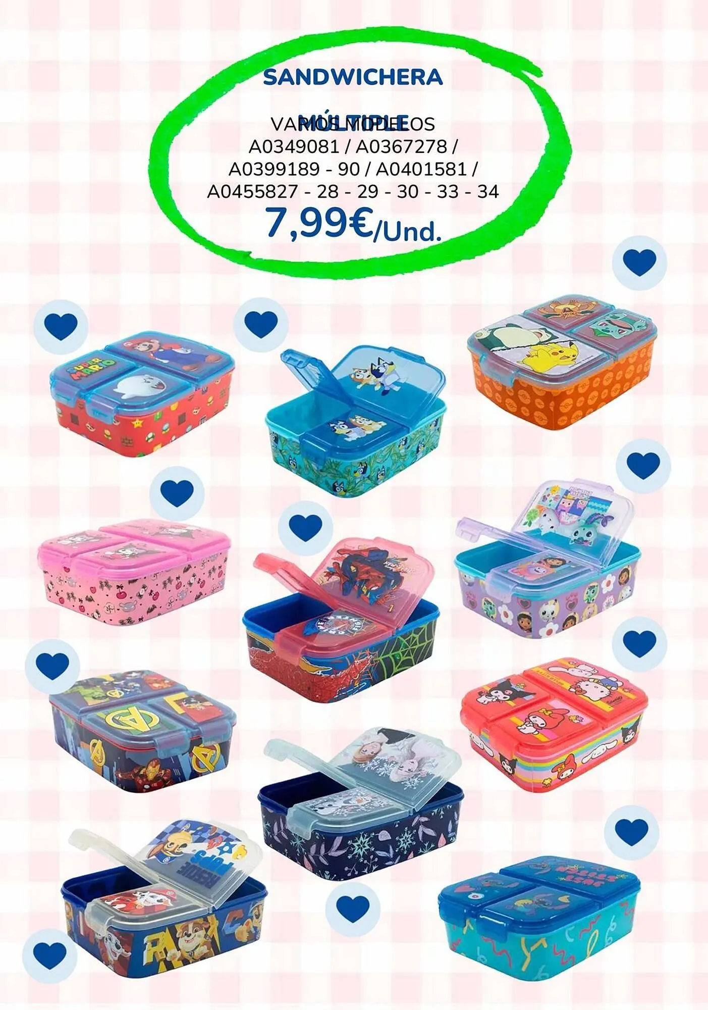 Catálogo de Folleto Juguettos 11 de agosto al 30 de septiembre 2025 - Página 14