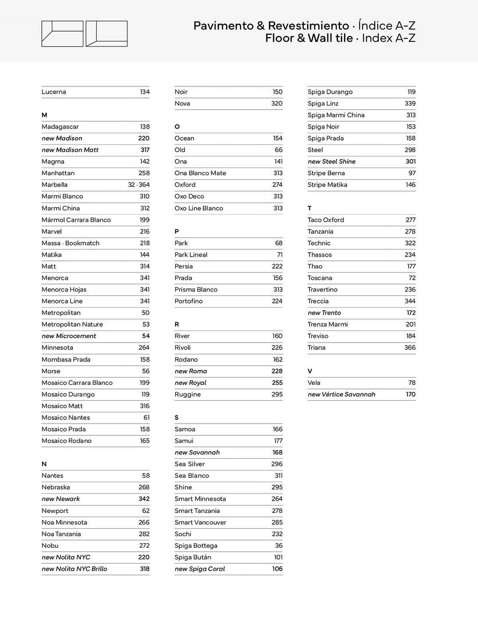 Catálogo de Folleto Porcelanosa 4 de enero al 1 de enero 2024 - Página 19