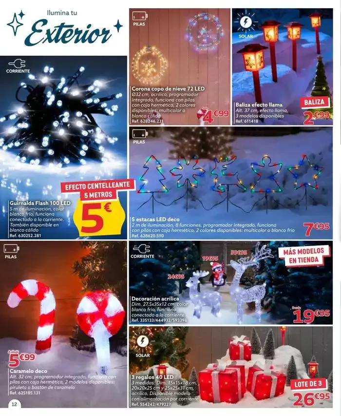 Catálogo de Navidad 12 de noviembre al 2 de diciembre 2024 - Página 3