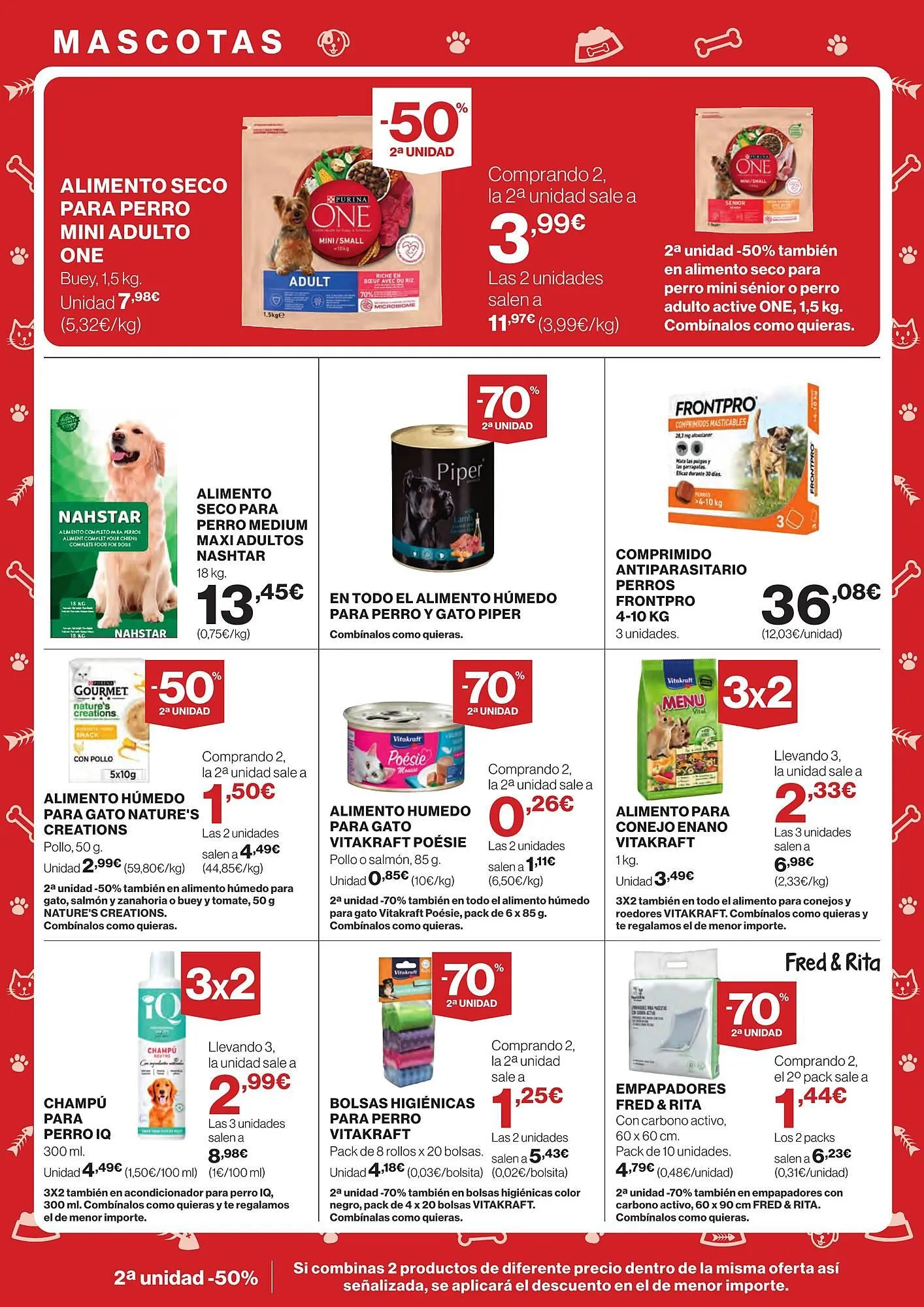 Catálogo de Folleto El Corte Inglés 24 de abril al 7 de mayo 2025 - Página 32