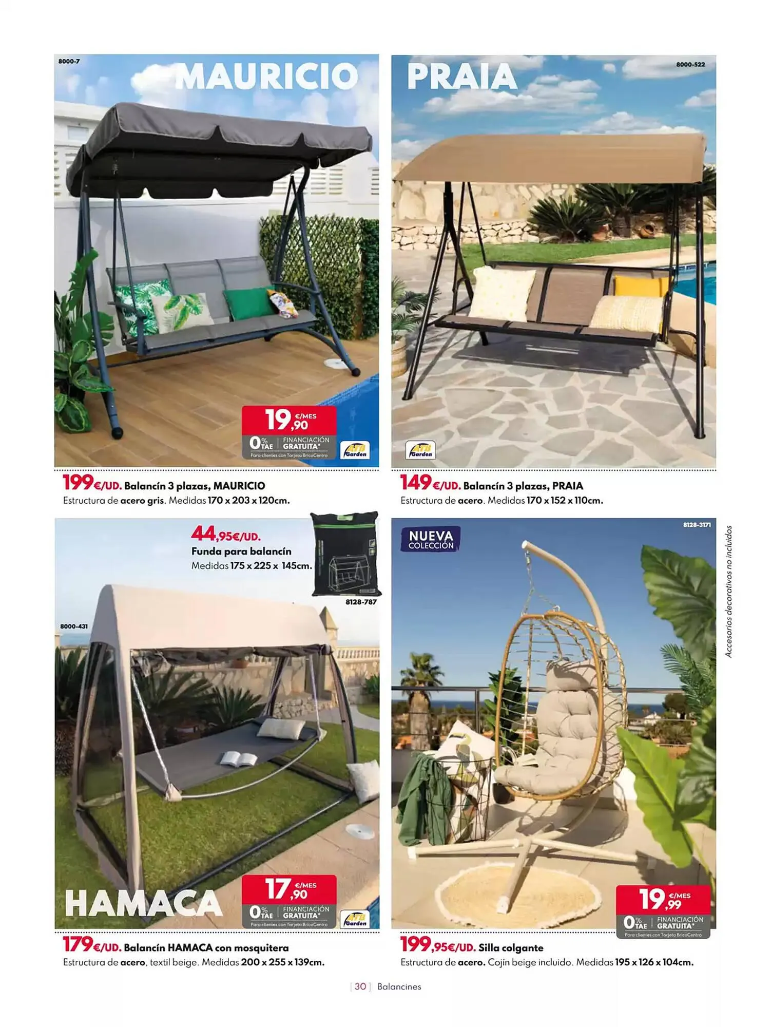 Catálogo de Folleto BricoCentro 23 de abril al 26 de junio 2025 - Página 30