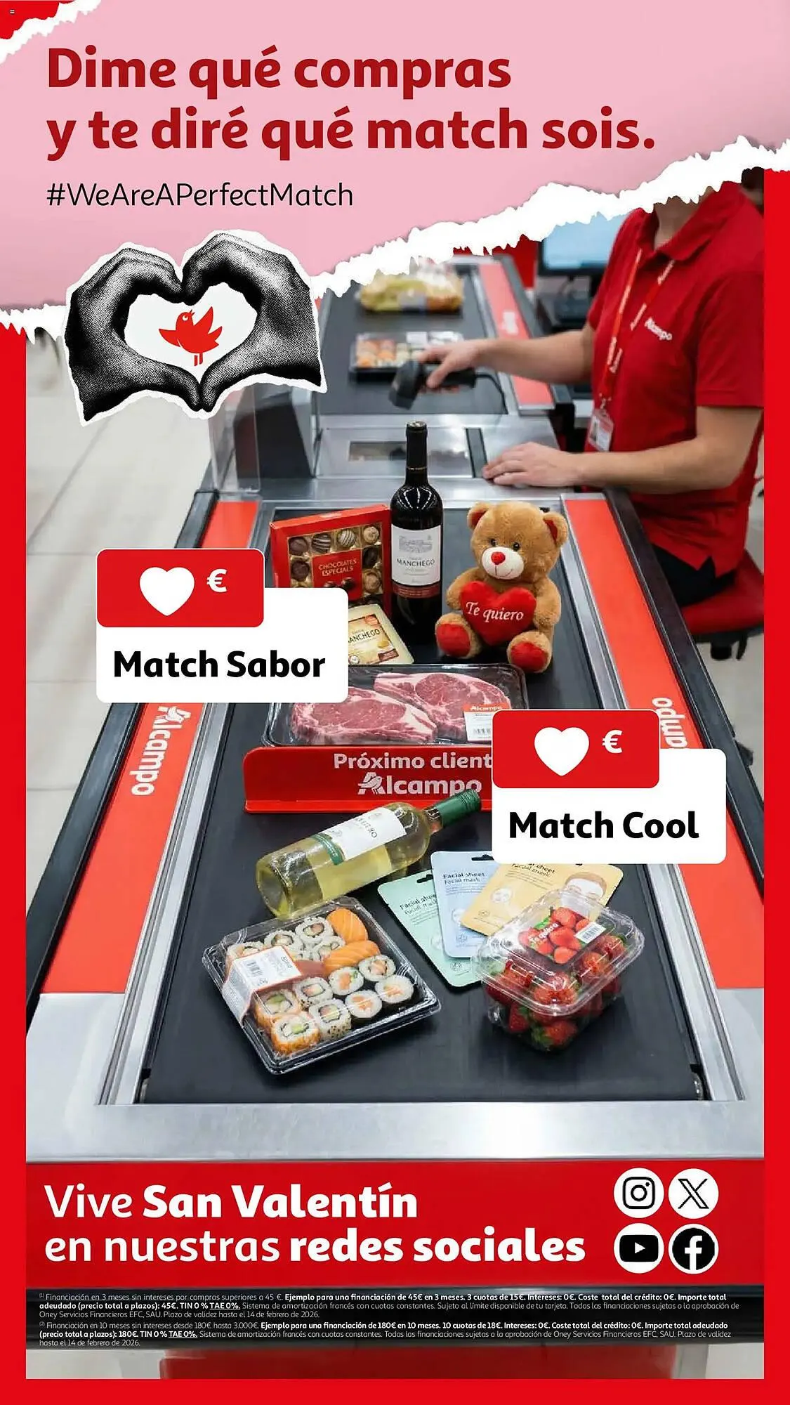 Catálogo de Folleto Alcampo 2 de febrero al 14 de febrero 2026 - Página 31