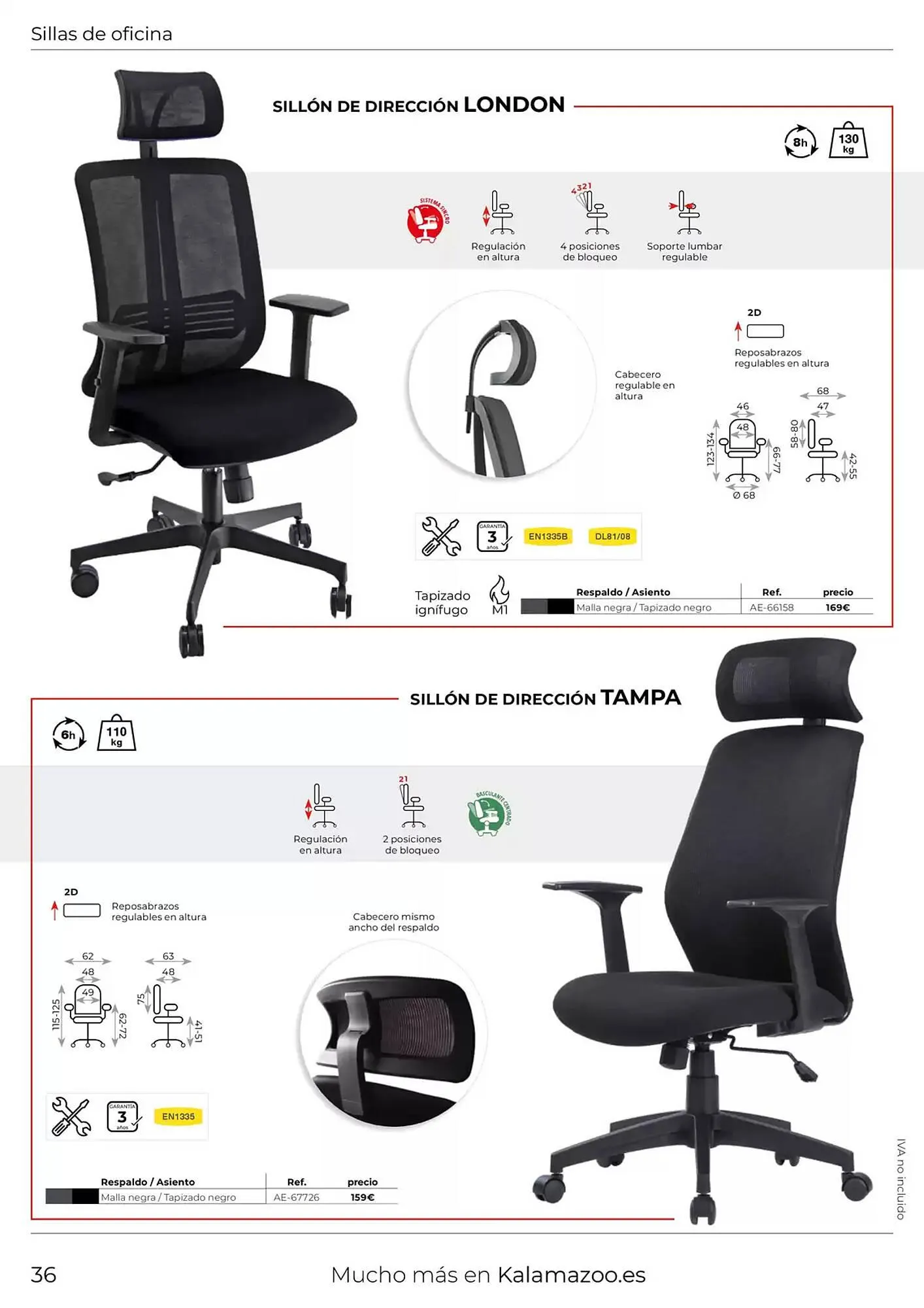 Catálogo de Folleto Staples Kalamazoo 27 de marzo al 31 de diciembre 2025 - Página 36