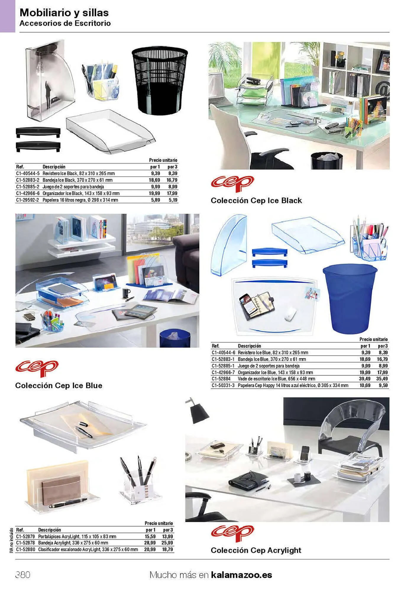 Catálogo de Folleto Staples Kalamazoo 27 de enero al 31 de julio 2023 - Página 380