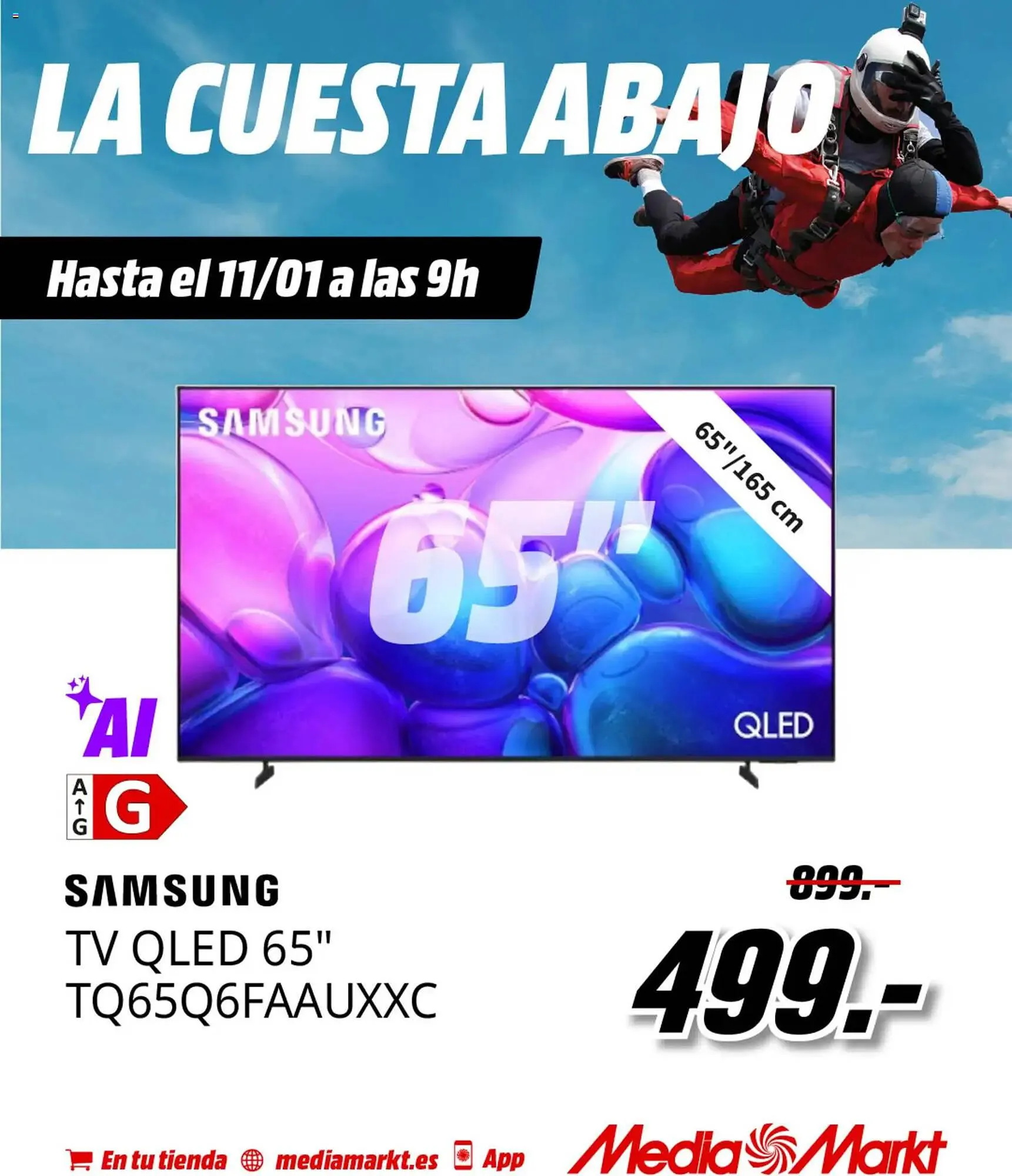 Catálogo de Folleto MediaMarkt 7 de enero al 11 de enero 2026 - Página 5