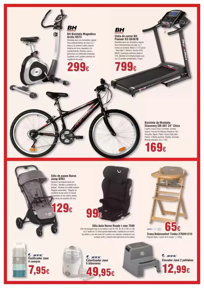 Catálogo de Hiper FROIZ 5 de marzo al 2 de abril 2025 - Página 9