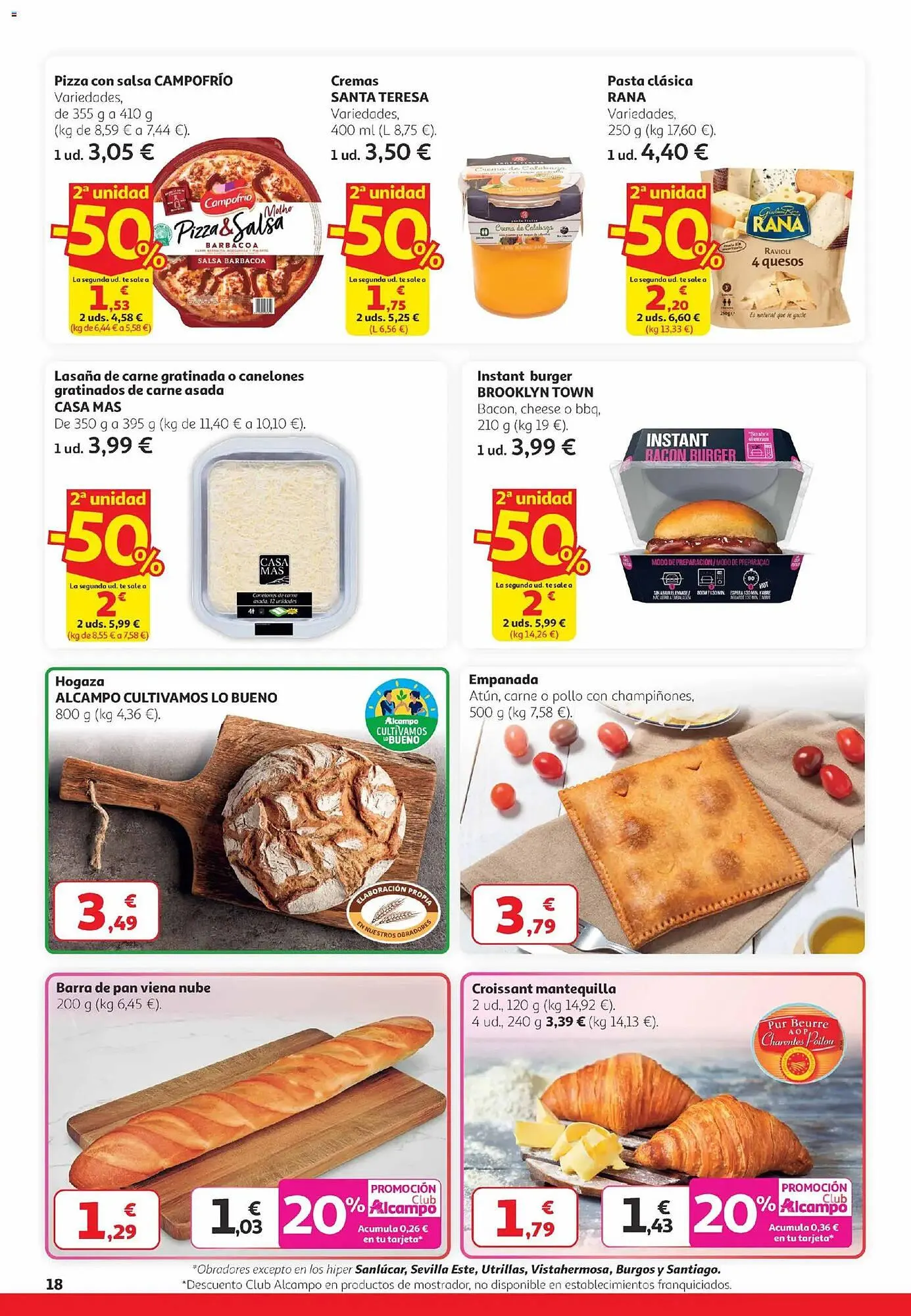 Catálogo de Folleto Alcampo 26 de febrero al 11 de marzo 2026 - Página 18