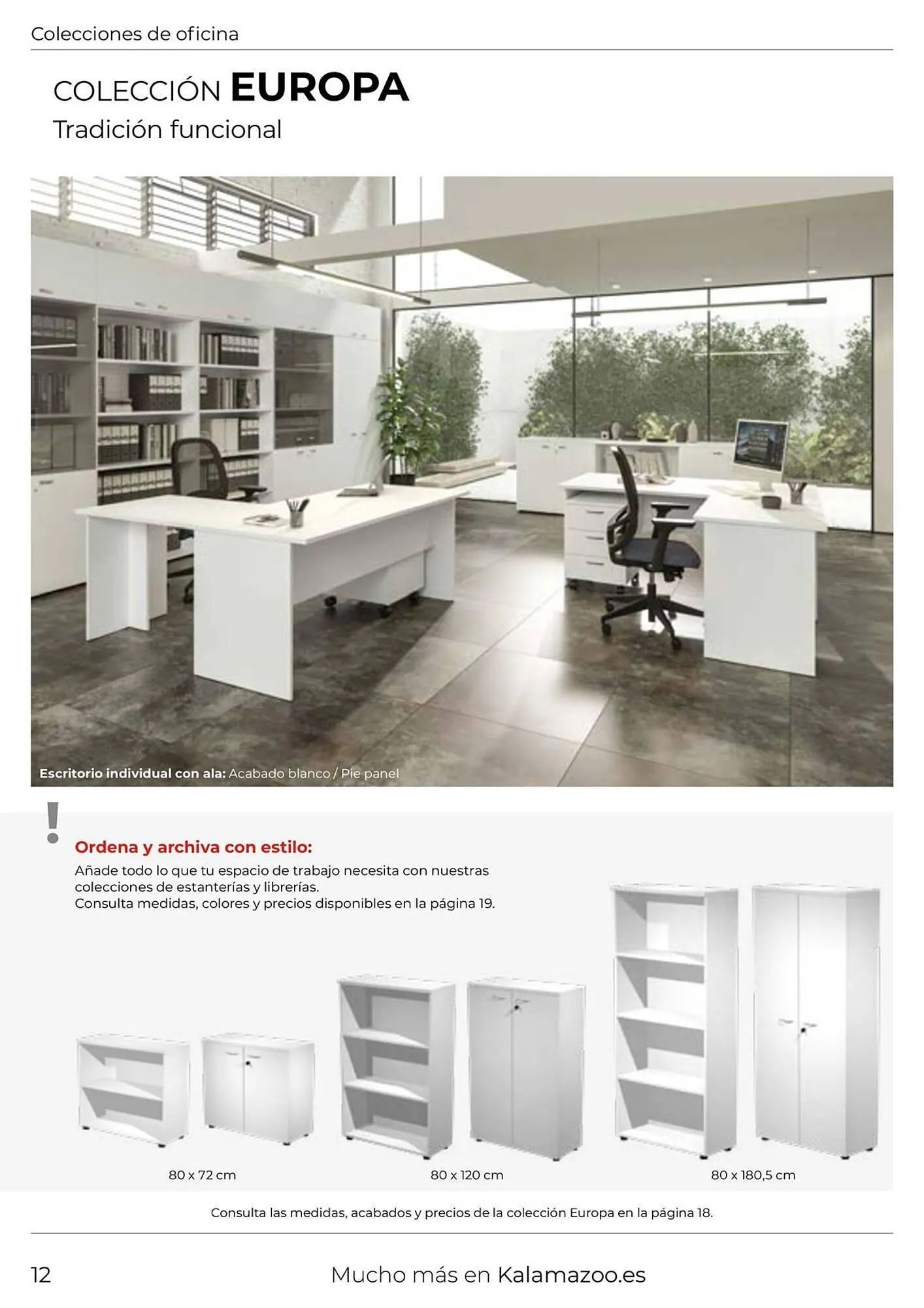 Catálogo de Folleto Staples Kalamazoo 30 de enero al 30 de abril 2026 - Página 12