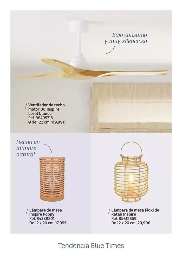 Catálogo de Nuevas tendencias Primavera-Verano 2025 17 de marzo al 31 de agosto 2025 - Página 29