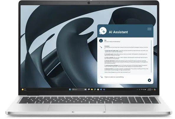 Portátil Dell Pro 16 Plus