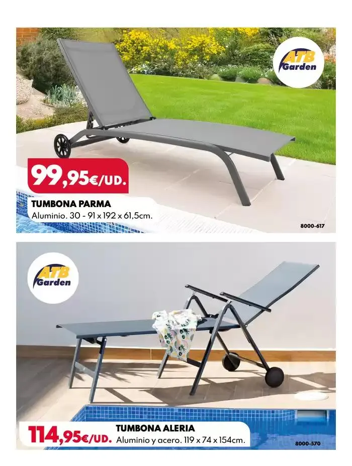 Catálogo de Playa & Piscinas Ávila 19 de mayo al 22 de junio 2025 - Página 3