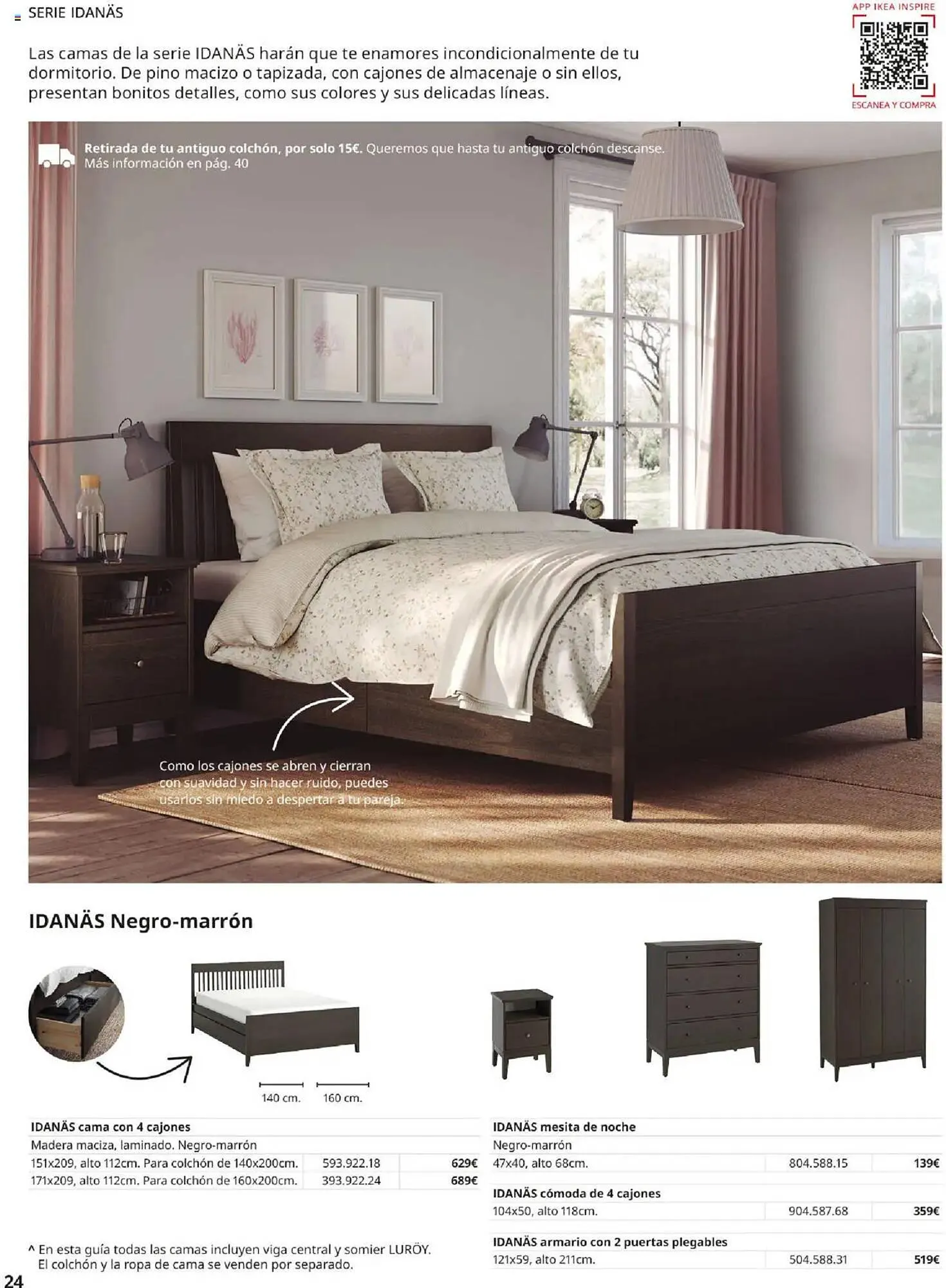 Catálogo de Folleto IKEA 4 de febrero al 31 de agosto 2025 - Página 24