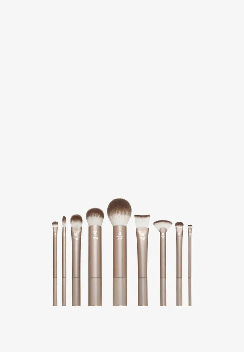 AU NATUREL COMPLETE BRUSH KIT - Make-up Brush Set