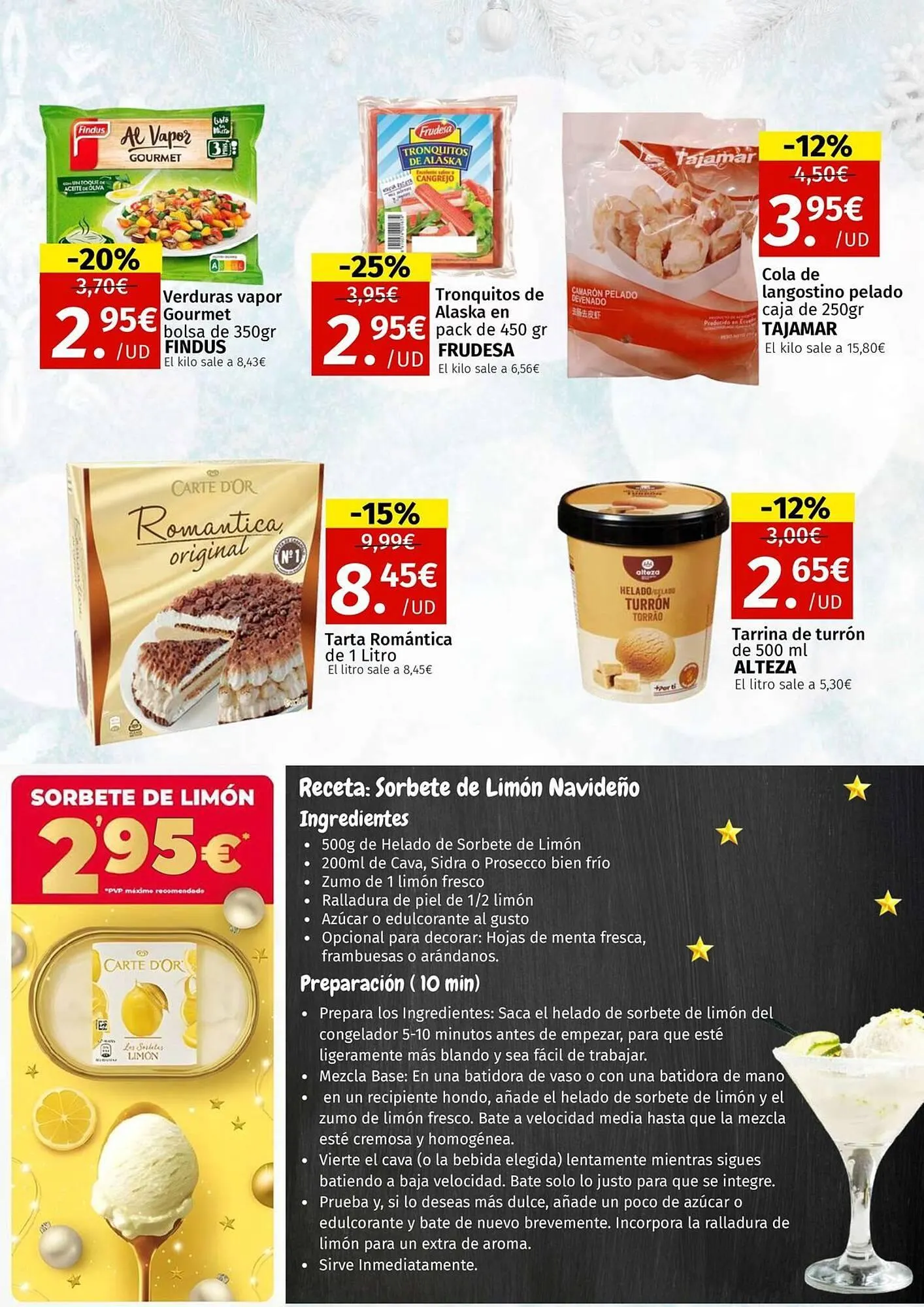 Catálogo de Folleto Maskom Supermercados 28 de noviembre al 5 de enero 2026 - Página 3