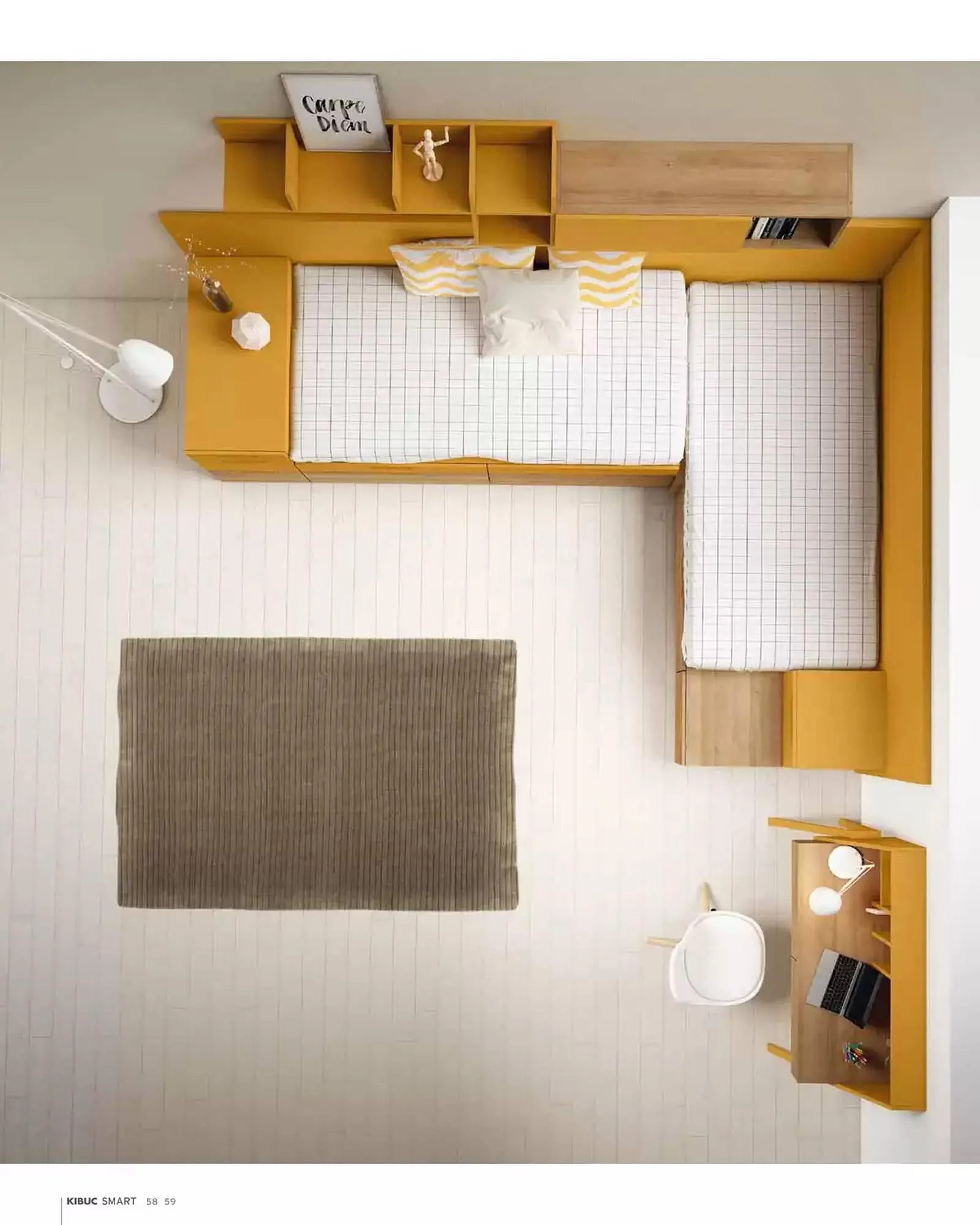 Catálogo de Folleto Kibuc 11 de noviembre al 11 de noviembre 2025 - Página 58