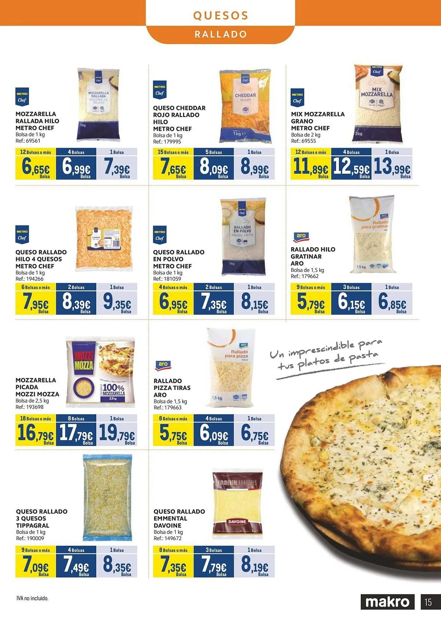 Catálogo de Catálogo Makro 6 de octubre al 2 de noviembre 2025 - Página 15