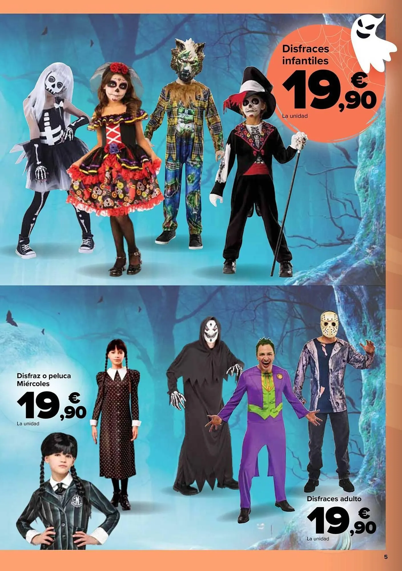 Catálogo de Folleto Carrefour 7 de octubre al 31 de octubre 2025 - Página 5