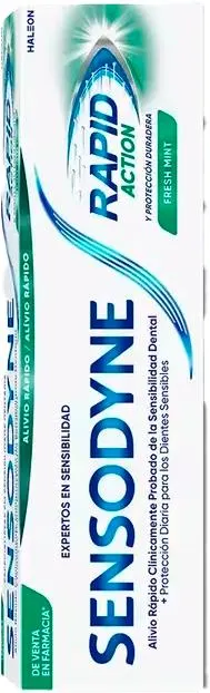 DENTÍFRICO RAPID FRESH MINT 75ML