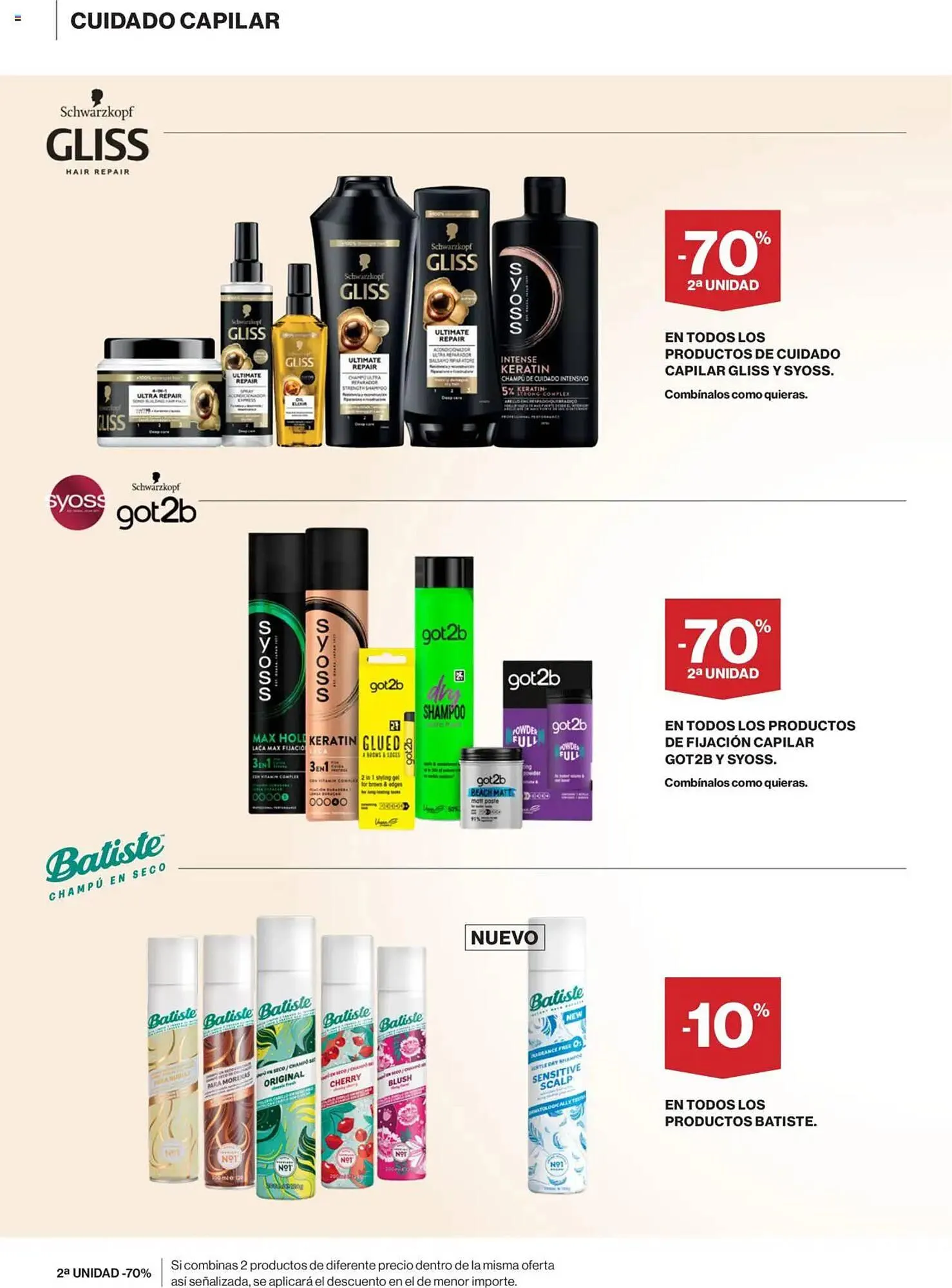 Catálogo de Folleto Hipercor 19 de junio al 16 de julio 2025 - Página 10